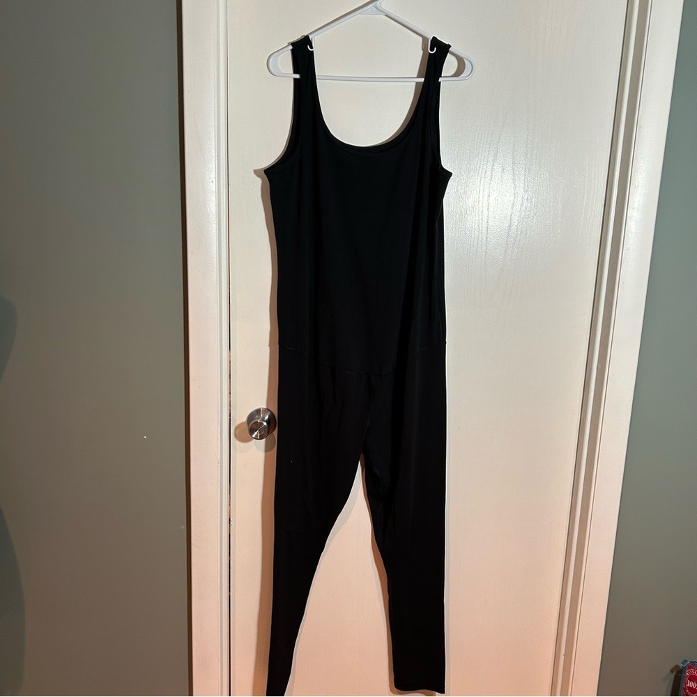 Ingrid and Isabel Maternity long unitard jumpsuit XXL
